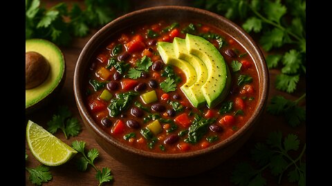 The Alkaline Chili | Balancing Heat, pH, and the Human Engine.