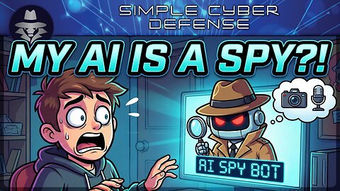 The "Whisper Leak" Attack: Are Your AI Chats being Exposed?