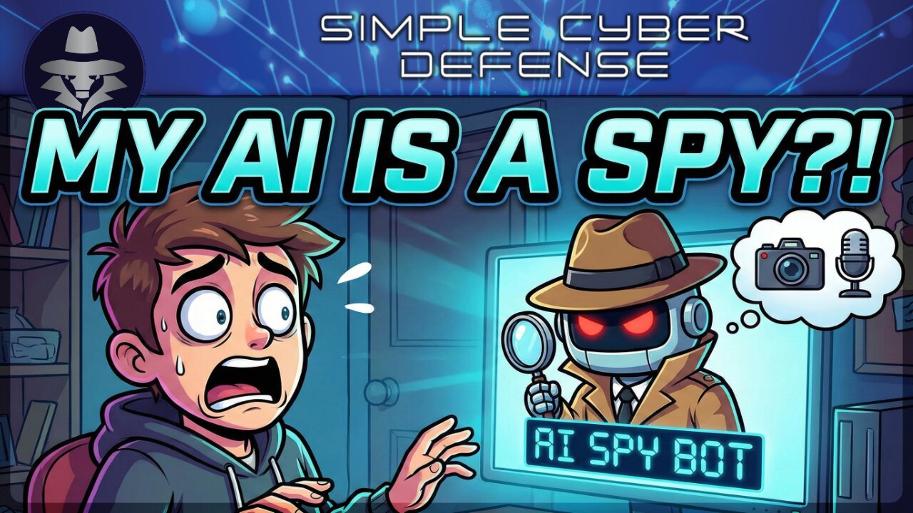 The "Whisper Leak" Attack: Are Your AI Chats being Exposed?