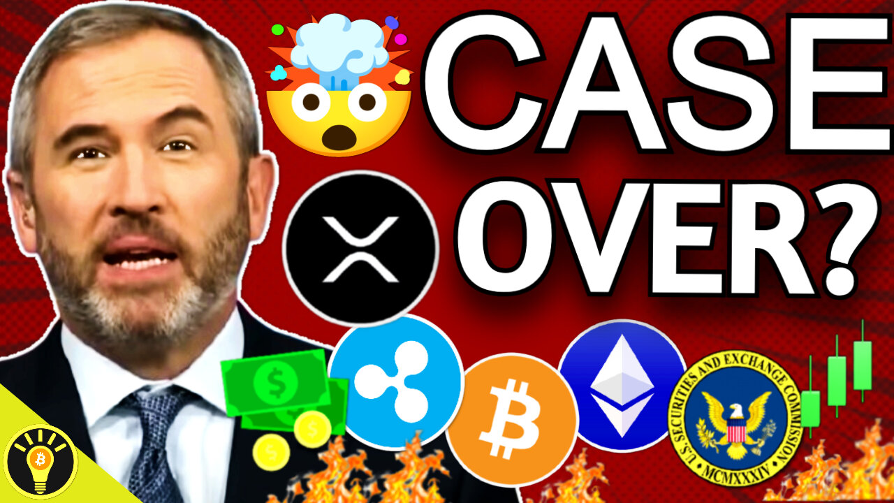 🚨IS RIPPLE BLOCKING SEC XRP CASE DISMISSAL? BIG RLUSD REPORT!