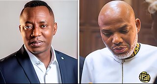 BREAKING: Sowore Warns Police No Going Back on #FreeNnamdiKanu Protest Movement