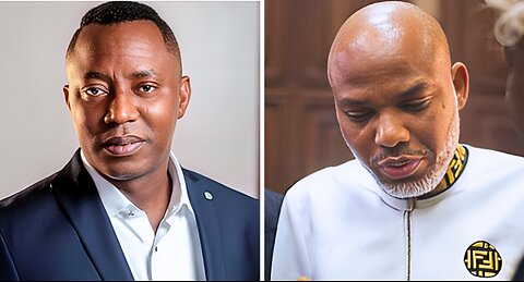 BREAKING: Sowore Warns Police No Going Back on #FreeNnamdiKanu Protest Movement