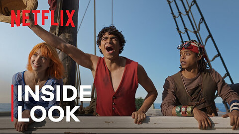 ONE PIECE: Season 2 | Heading to the Grand Line | Netflix