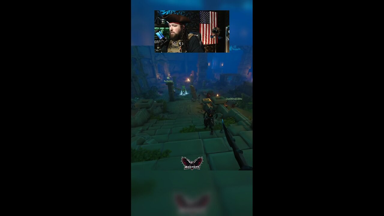 Crew IQ: questionable. Chaos level: PREMIUM. ⚓️🔥