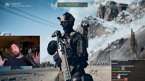Battlefield 6 Is Wild..