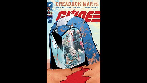 G.I. Joe #15 Image Comics #QuickFlip Comic Book Review