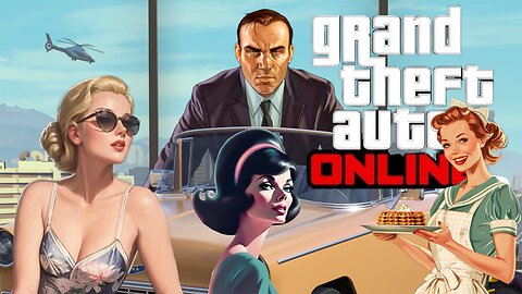 CC66G: "Grand Theft Auto V Enhanced for PC CEO Business, MC and Bunker Start Up" (After 5pm EST)