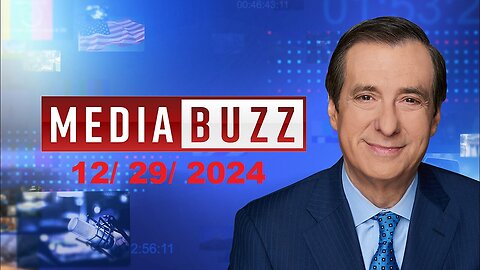 Media Buzz (Full Episode) | December 29, 2024