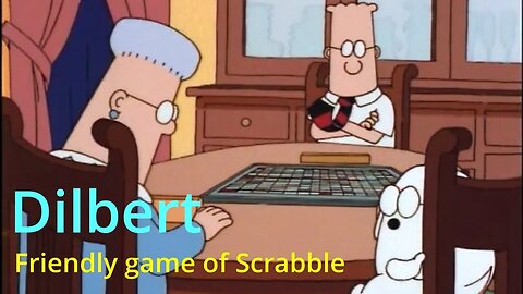 Dilbert: There is only one Z in Scrabble