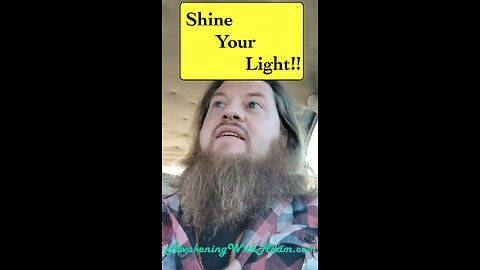 Shine Your Light!!