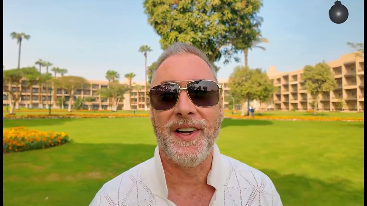 Jeff Berwick - 2 days off-grid facing myself!