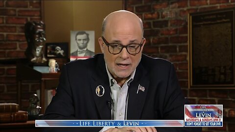 Levin: Happy President's Day!