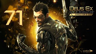 Deus Ex Human Revolution 071 Singapore Jamming Signal