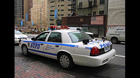 DAS Domain Awareness System NYPD