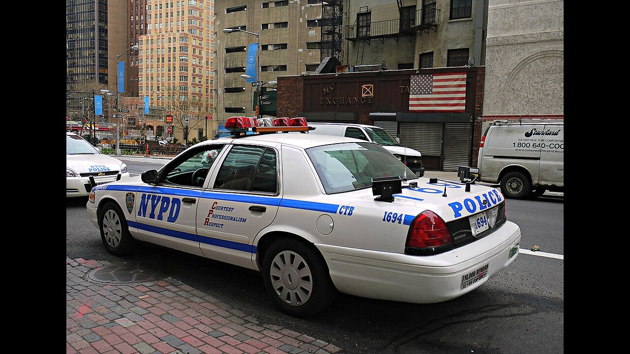 DAS Domain Awareness System NYPD