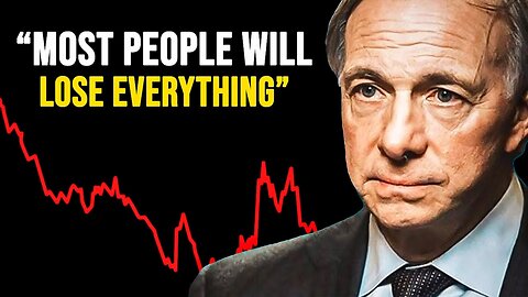 Ray Dalio Is Preparing for a Crash Like 1971 — And Almost No One Understands Why