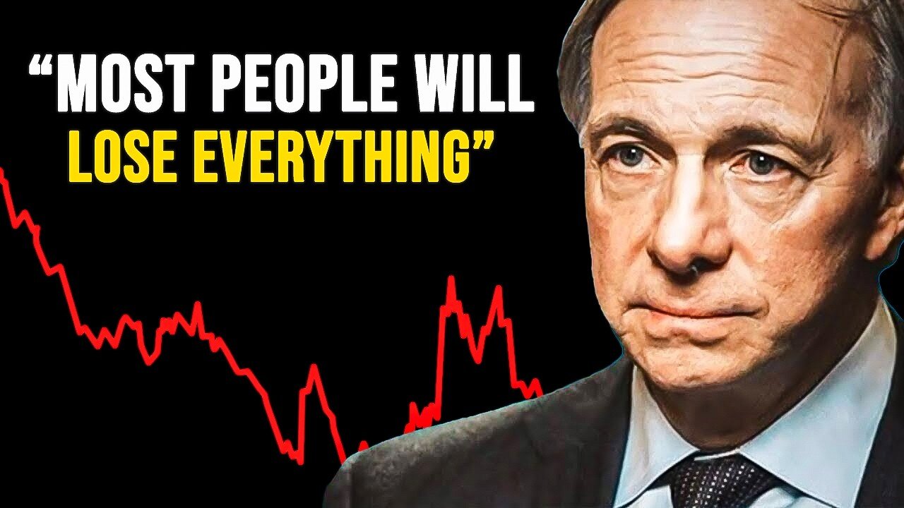 Ray Dalio Is Preparing for a Crash Like 1971 — And Almost No One Understands Why