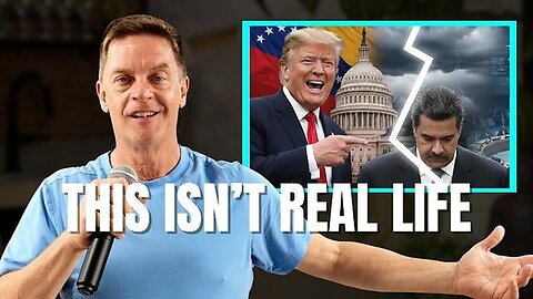 Jim Breuer's Take On the US Attacking Venezuela