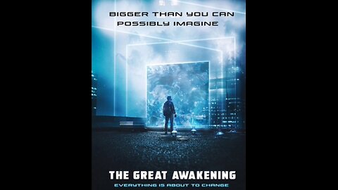 SKEYE VIEW SPECIAL: YOUR GREAT AWAKENING