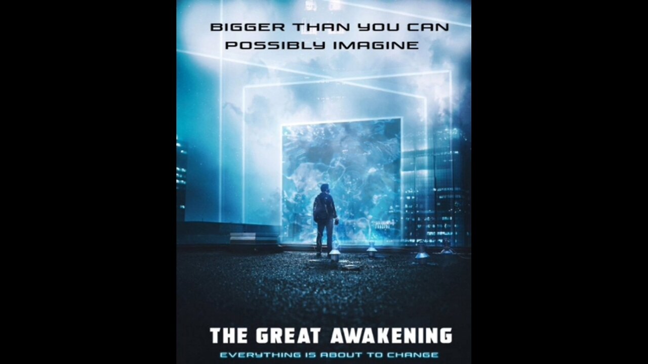 SKEYE VIEW SPECIAL: YOUR GREAT AWAKENING