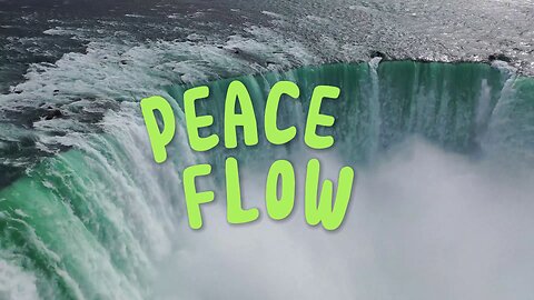 Peace Flow - Chen Hui (Contemporary Christian Music)