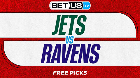 Jets vs Ravens Predictions | NFL Week 12 Football Game Analysis & Picks