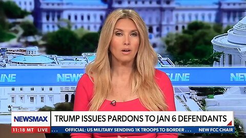 Trump J6 pardons are courageous, compassionate: Julie Kelly