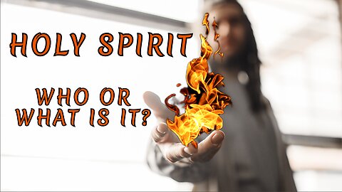 How Does the Holy Spirit Work in the Old and New Testament Bible