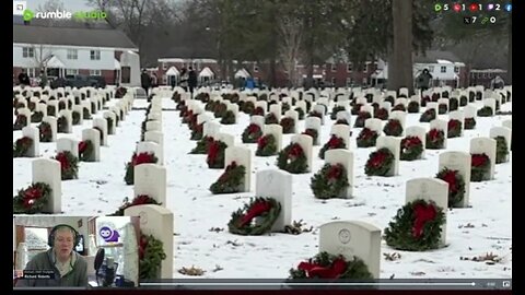 Monday Morning 🌄 Coffee ☕12.15.2025 @rumblevideo Broadcast 🎥🎬