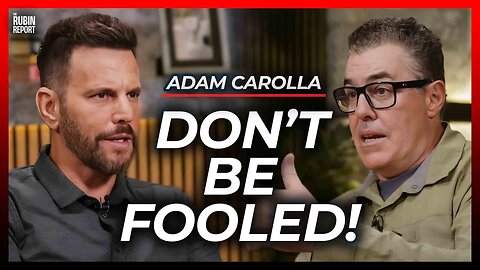 How Feminine Safetyism Will Destroy America & How to Be Friends with Liberals | Adam Carolla