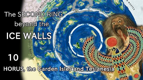 Il secondo anello oltre le mura di ghiaccio: Horus, le isole giardino e Teslanesia (10)