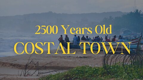 Life in a 2500-Year-Old Port City