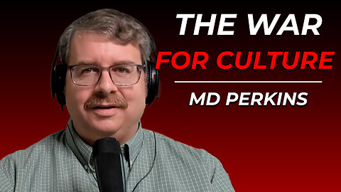 Episode 19 - MD Perkins' Testimony On The War For Culture In Media