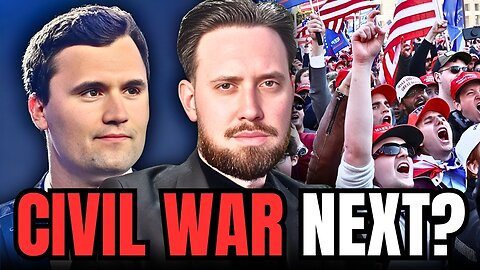 The Charlie Kirk Situation Just Got WORSE...