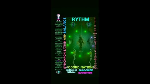▪︎RYTHM AND COORDINATION▪︎