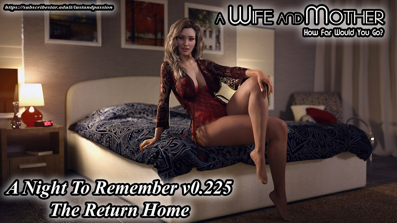 A Wife And Mother - 77. A Night To Remember - [ The Return Home ] v.225