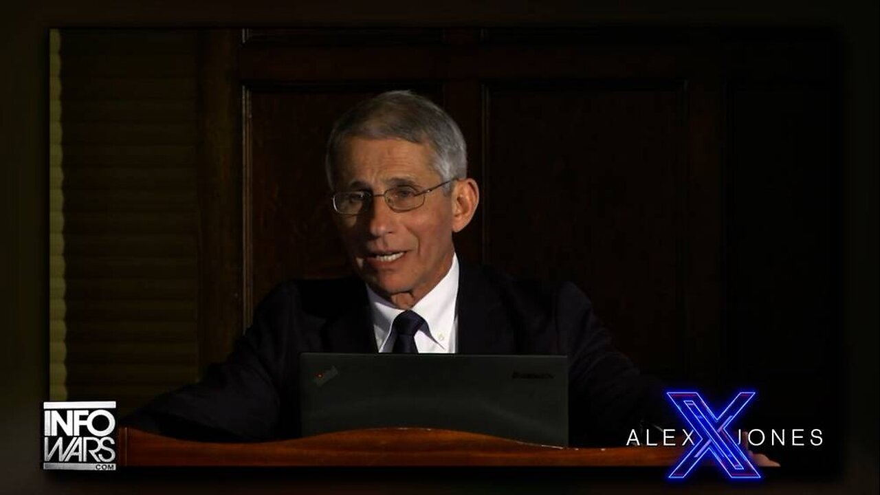 HHS Advisor Dr. Aseem Malhotra SHOCKED By Fauci Predicting COVID Pandemic In 2017!