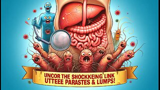 Uncover the Shocking Link Between Parasites & Lumps! 🪱 Dr. Alfons Weber’s Secret Cleanse Revealed