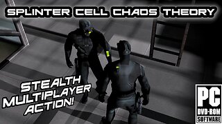 Splinter Cell Chaos Theory: Spies vs. Mercs Multiplayer Showdown on PC in 2026