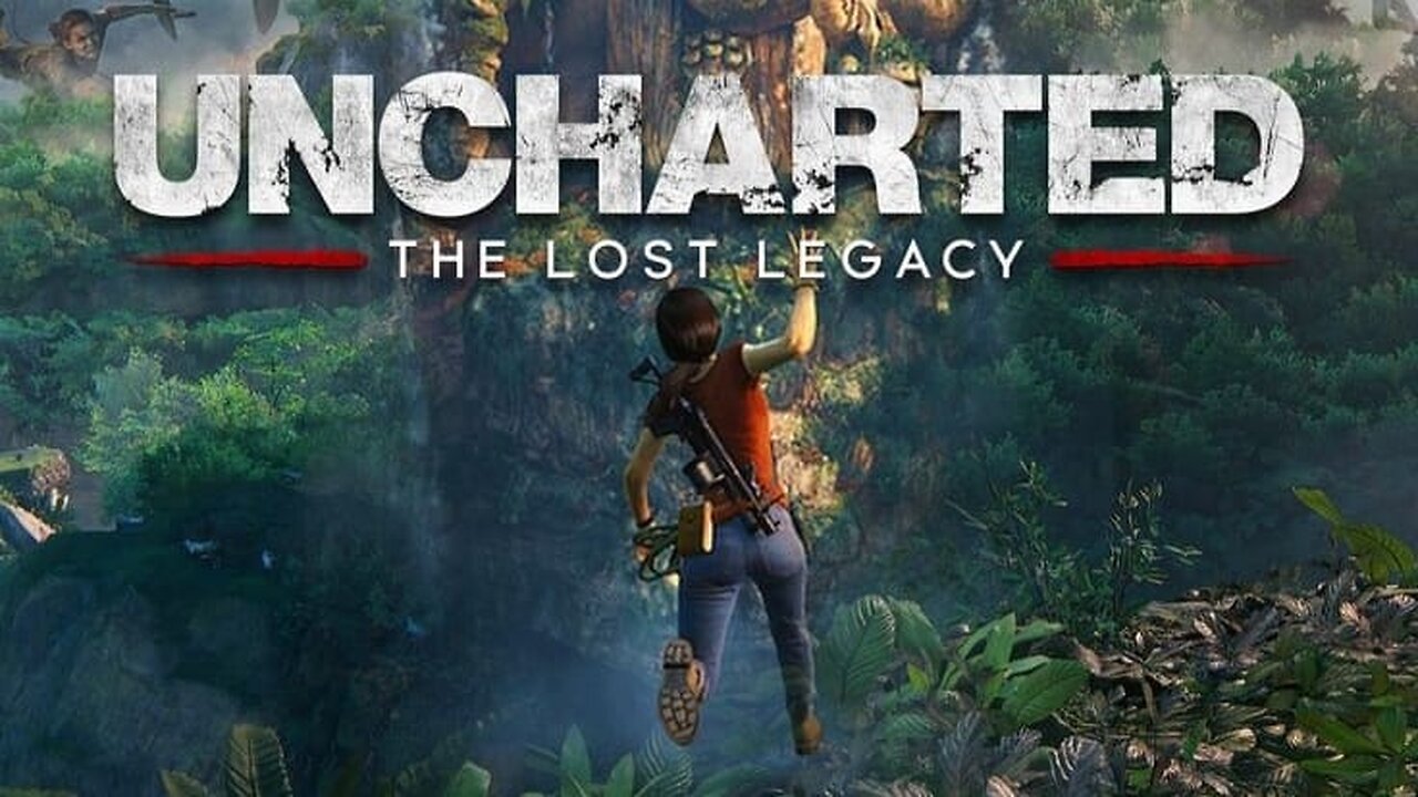 Uncharted: Echoes of the Lost City