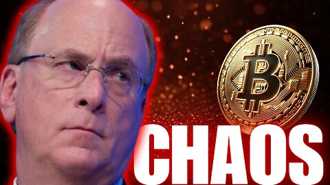 🚨BLACKROCK DUMPING BITCOIN! (FOMC Day Crypto CHAOS)