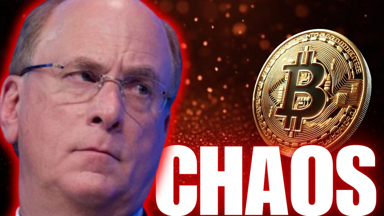 🚨BLACKROCK DUMPING BITCOIN! (FOMC Day Crypto CHAOS)