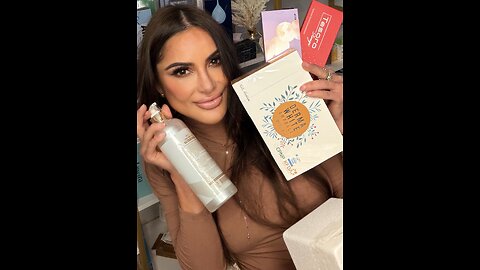 Unboxing Acecosm New Skin Booster Tesoro Rouge & Tesoro Collagen 💗Products Discount Code LOIS save $