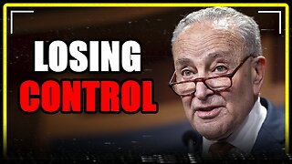 Schumer just KICKED OFF the Left-Wing CIVIL WAR.