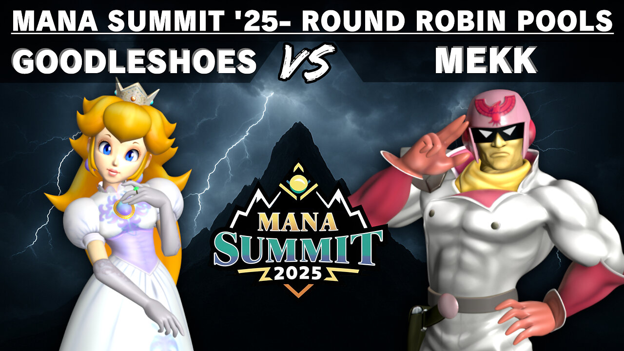 Mana Summit Pools - Goodleshoes v Mekk