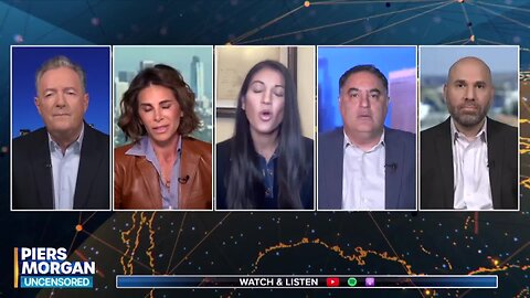 Katie Miller Tells Piers Morgan She’s Going to Be Done with the Interview If He Allows ‘Racist,’ ‘Bigoted’ Attacks on the Show