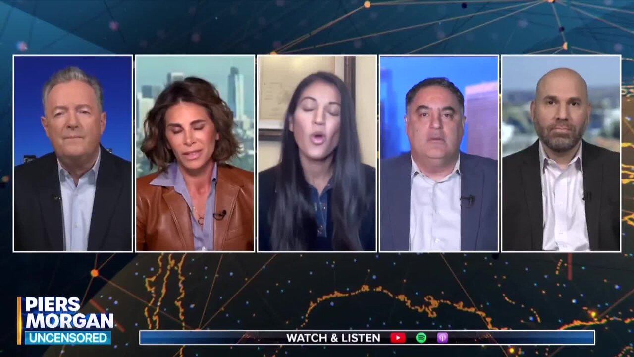 Katie Miller Tells Piers Morgan She’s Going to Be Done with the Interview If He Allows ‘Racist,’ ‘Bigoted’ Attacks on the Show