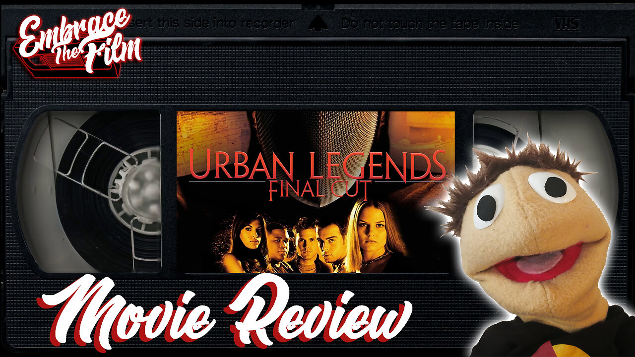 A Sequel That Takes Stab At The Genre Itself: “Urban Legends: Final Cut” - Movie Review