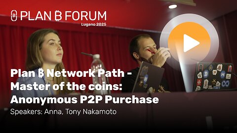 Master of the Coins: Anonymous P2P Bitcoin Purchase