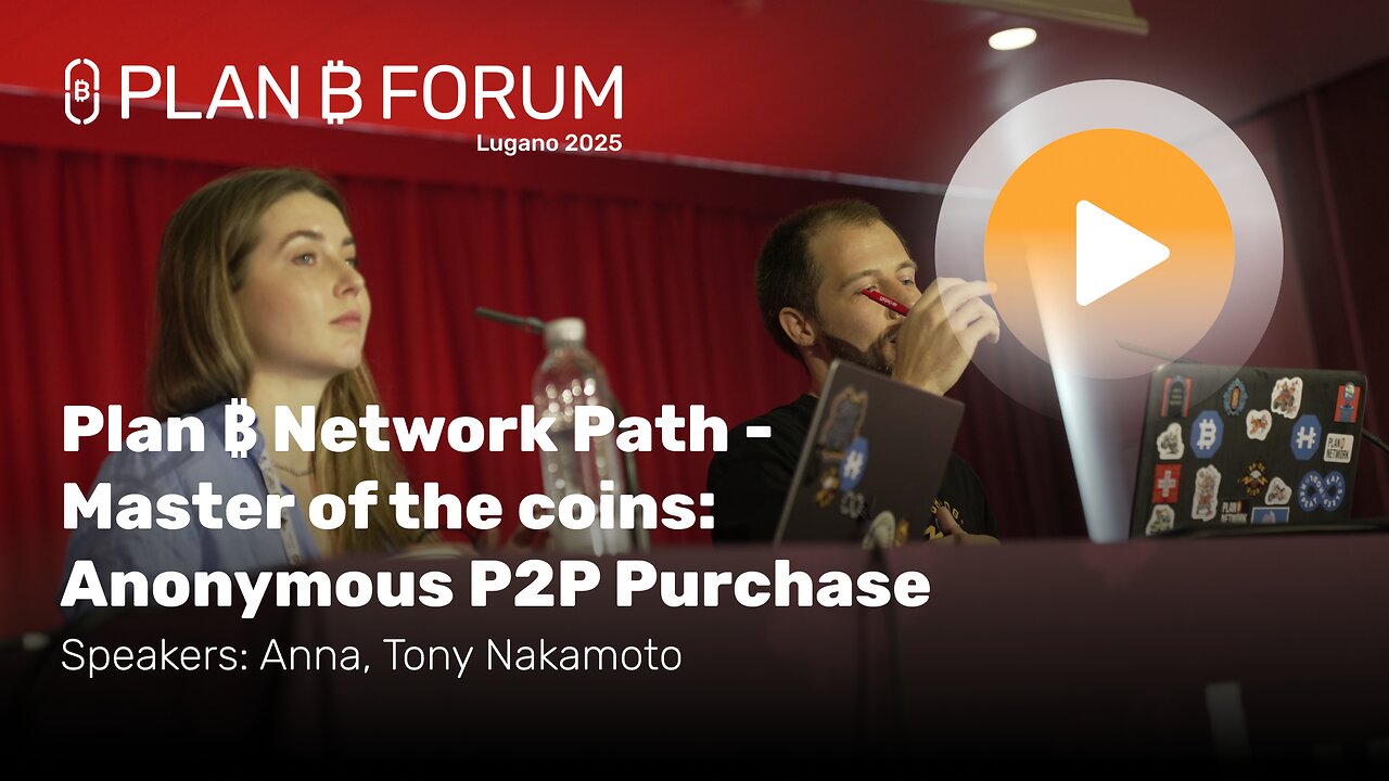 Master of the Coins: Anonymous P2P Bitcoin Purchase